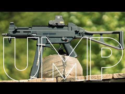 HK's Most Slept on Sub Gun