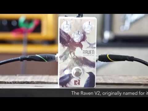 Rock Stock  Raven V2 White image 9