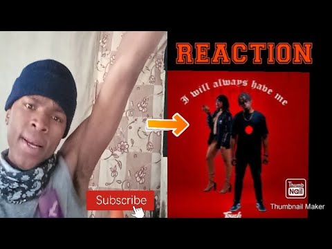 Touchline featuring Veena - I'll Always Have Me (reaction video)