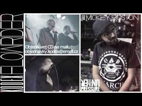 KODEX - FlowRider feat. Mickey Boston