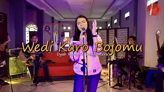 Download lagu WEDI KARO BOJOMU - Cipt. FARID DS || DYAH NOVIA ft DANGDUTERS ID (COVER ) mp3