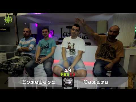FADE2DEAD VS FIST '[Bulgarian battle freestyle 3 FINAL ]