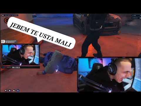 NUGATO SE POSVAĐAO SA KIDAROM JER GA JE TEJZAO KROZ PROZOR *trebao da dobije ban*