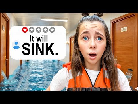 I Tested a 1 Star Cruise.