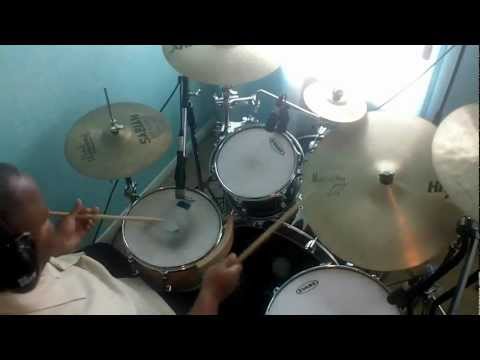 Jake Langley - Sugar (Drum Cover) Stanley Turrentine