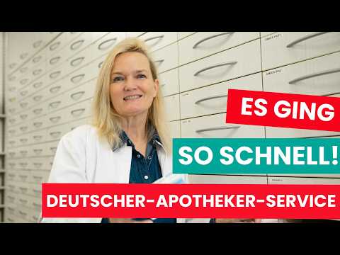 Qualifizierte Mitarbeiter für Ihre Apotheke - Personalvermittlung mit dem DAS.
