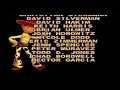 Toy Story 2 PC Credits