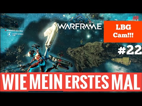 Let's Play Warframe Part 22 German Gameplay PS4 Deutsch German Walkthrough Digital Extremes MMO PS4
