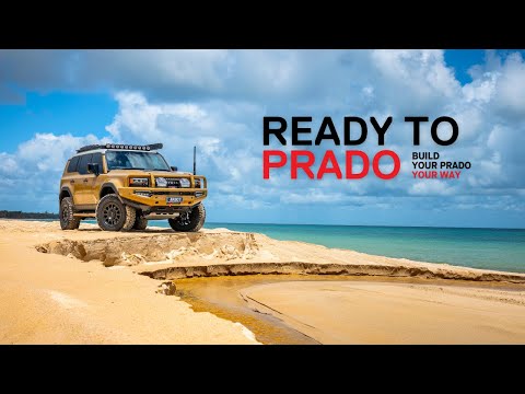 Build Your Prado, Your Way