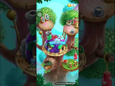 The Smurfs Magic Match Level 408