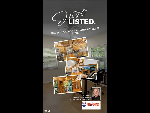 4466 Santa Clara Avenue, Middleburg, FL 32068