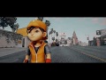 BoboiBoy Galaxy Characters [Add-On] 4