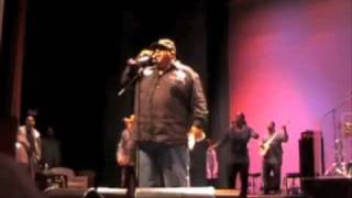 Fred Hammond -  This Is The Day at &quot;The Experience&quot;