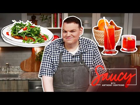 How To Make The Juiciest, Crispiest Pork Milanese Ever | Saucy