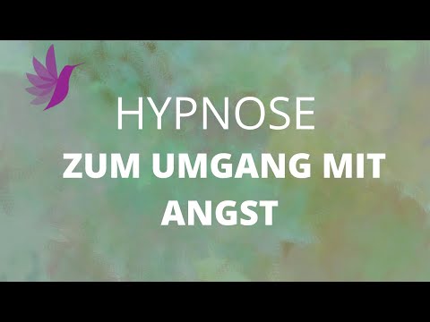 Hypnose: Die andere Seite der Angst.