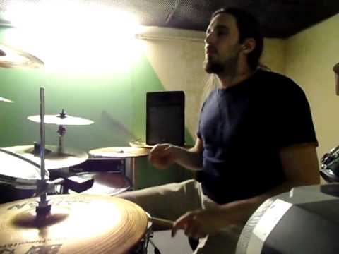 Raggabund/Nie mehr wieder(feat.Macka-B)/Drumcover by flob234