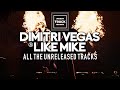 Dimitri Vegas & Like Mike Tribute - All The Unreleased Tracks (Drops Only) [V5]
