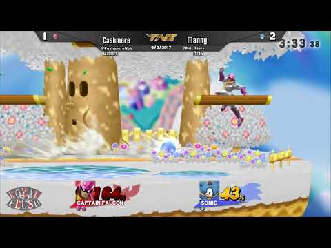 TNS 9/2/2017 - Cashmere vs Manny (WF)
