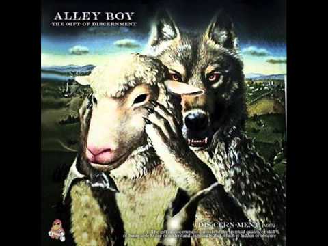 Alley Boy - Make It Everyday Feat Veli Sosa ( The Gift Of Discernment )