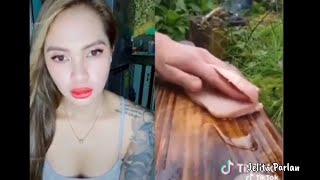 Download lagu Video Tiktok Lucu Ekspresi Cewek Lihat Masak Daging mp3
