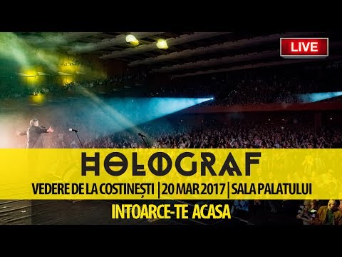 Holograf- Întoarce-te acasă (live @ Vedere de la Costinești)