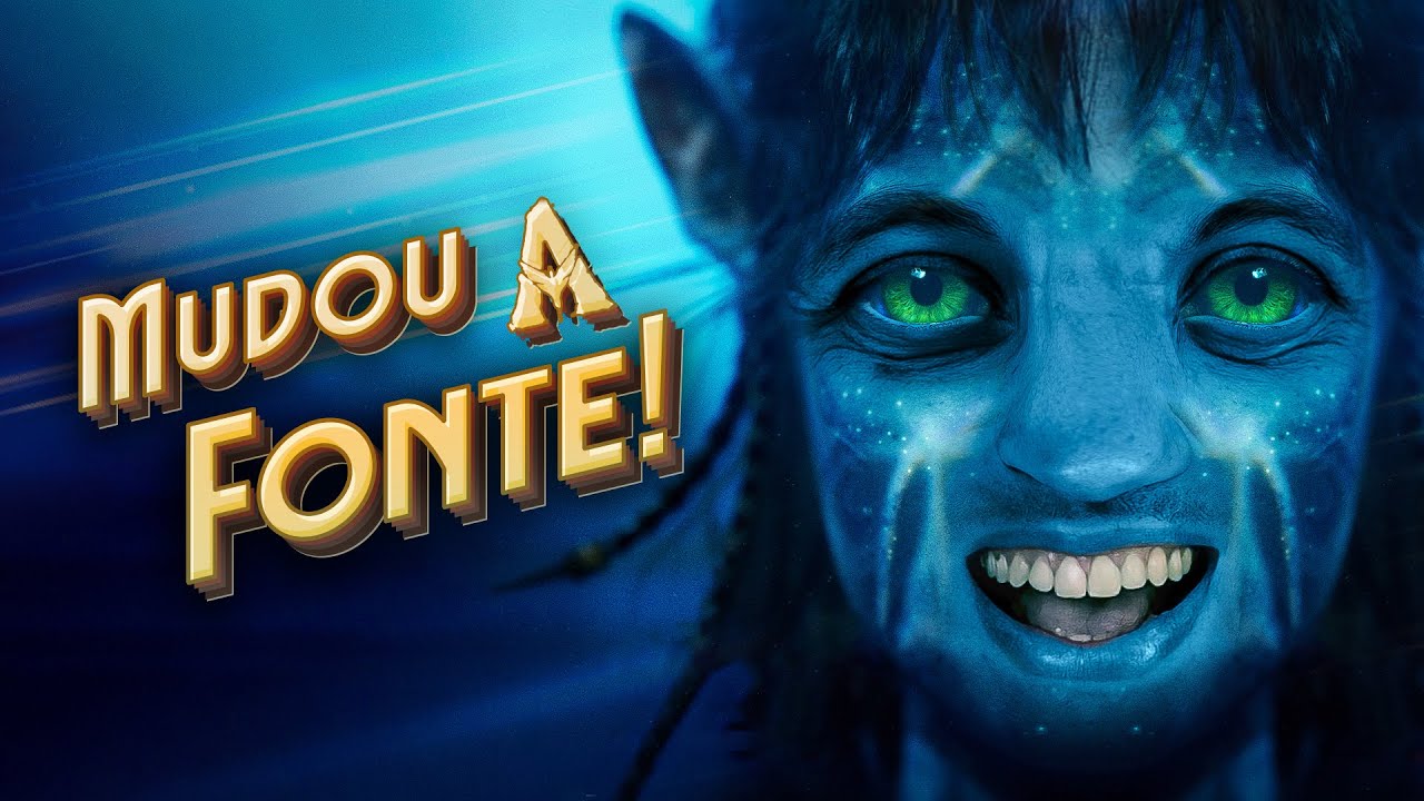 Avatar 2 - A Fonte Feia da Água | Gaveta