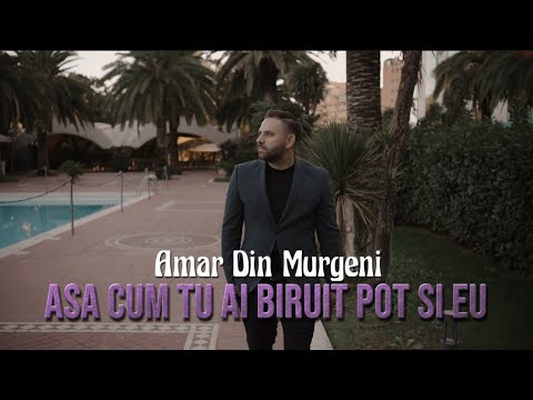 Amar Sainea- AȘA CUM TU AI BIRUIT oficial video