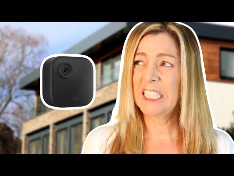 Blink Outdoor 4 wireless camera: some major red flags