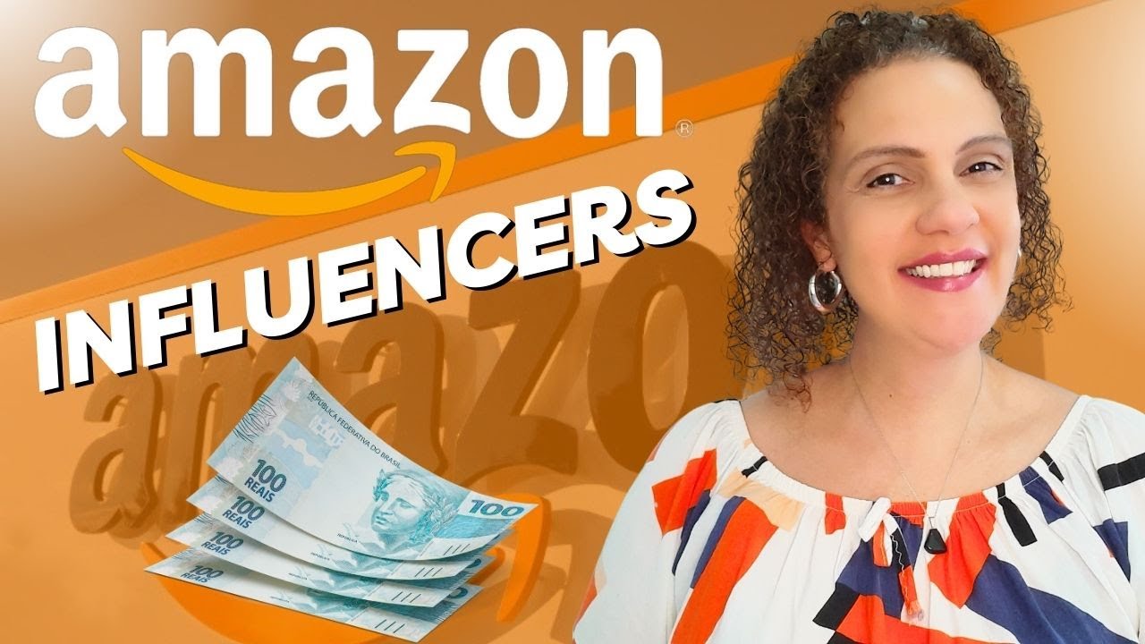 Amazon Influencer - AFILIADO AMAZON - Criar Loja na AMAZON [Comissões e Renda Extra]