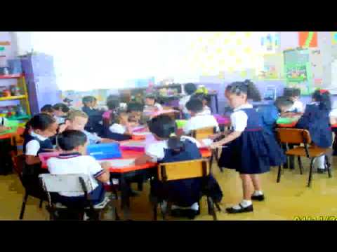 EL CAMPO DE LA EDUCACION INICIAL UPN 181