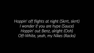 MadeinTYO - What&#39;s Gwannin ft Roy Wood$ (LYRICS)