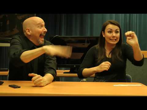 ABC s in ASL Learn how to Fingerspell