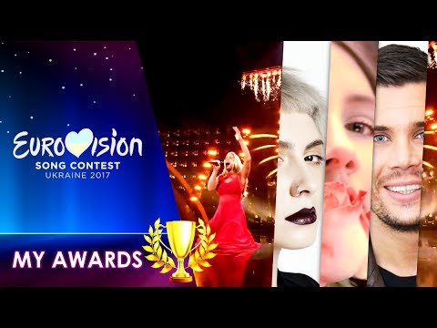 Eurovision Song Contest | My Awards 2017 (After the Show)