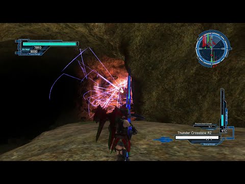 EDF Earth Defense Force 5 M 91 Sparkling Abyss - Wing Diver Inferno