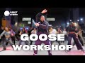 Hmm Hmm Beenie Man GOOSE WORKSHOP O2 DANCE STUDIOS