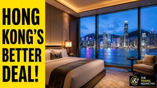5 Secret Luxury Hotels in Hong Kong (Under Budget)