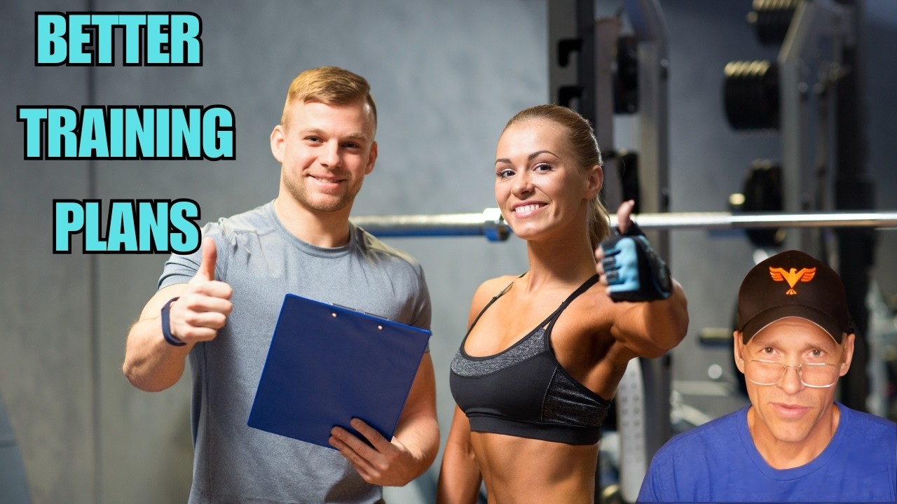 Reconsider... Building Better Workouts with Bill Hartman