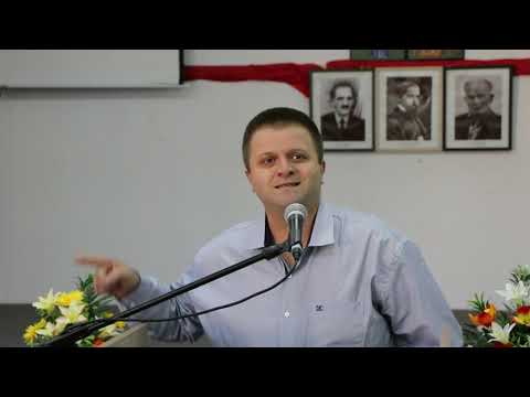 Vasile Vereș - Oastea Domnului Cluj-Napoca, 30 septembrie 2018