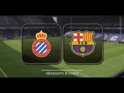 RCD Espanyol 0-0 FC Barcelona J18 ENGLISH HIGHLIGHTS