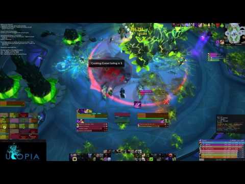 Utopia vs Goroth Mythic - Unholy DK POV