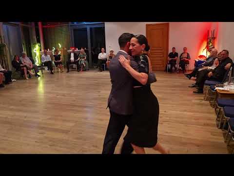Bailando Tango Reisen presents: Amanda & Adrian Costa at Jagst mill (Germany), September 2025