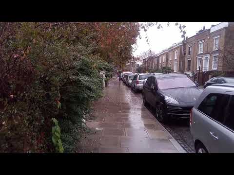 Vernee MIX 2 Video Camera Test Outside In Rain 2 - Default Phone App
