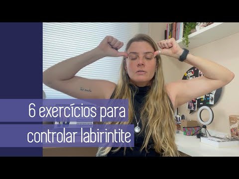 6 EXERCICIOS DA MEDICINA CHINESA PARA CONTROLAR TONTURA E LABIRINTITE