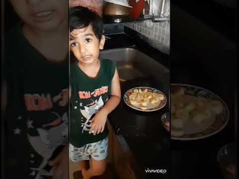 Banana Chocolate Milkshake