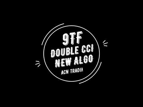 Video Dashboard Trend Bar Smart Level 9TF Double CCI