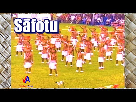 Video Aau Shorts : SAFOTU : Siva fa'aleaganu'u
