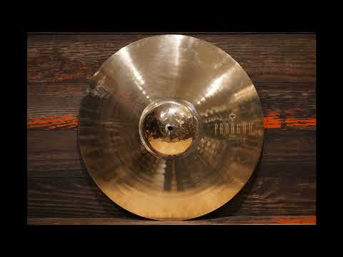 SOLD - Sabian 20" Paragon Crash Cymbal - 2154g