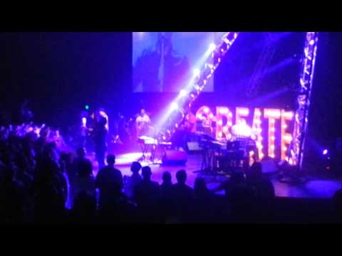 Israel Houghton - Champions Centre Tacoma, WA