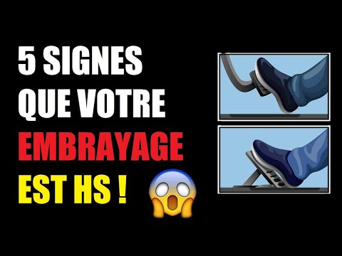😱 Symptômes Embrayage HS / Mort ! Comment tester votre embrayage TUTO - How to test your clutch ?