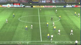 Ronaldinho vs Germany | FIFA World Cup 30.6.2002 Final | HD